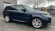 Land Rover Range Rover Sport 2.0 P400e HSE Dynamic 5dr Auto Estate